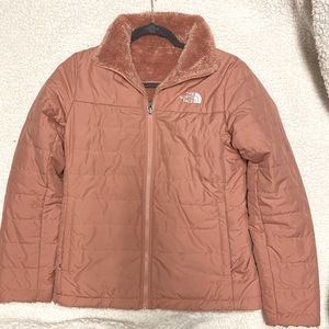The North Face Women’s Mossbud Insulated Reversible Jacket